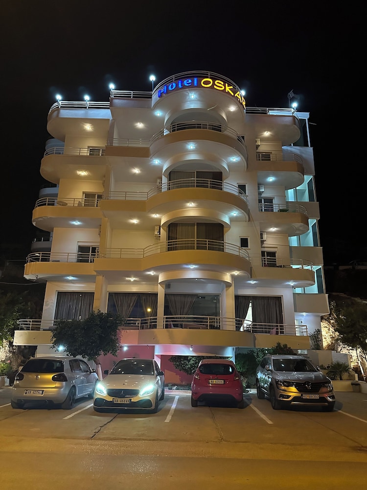 

Napoli - Sarandë - Hotel Oskar