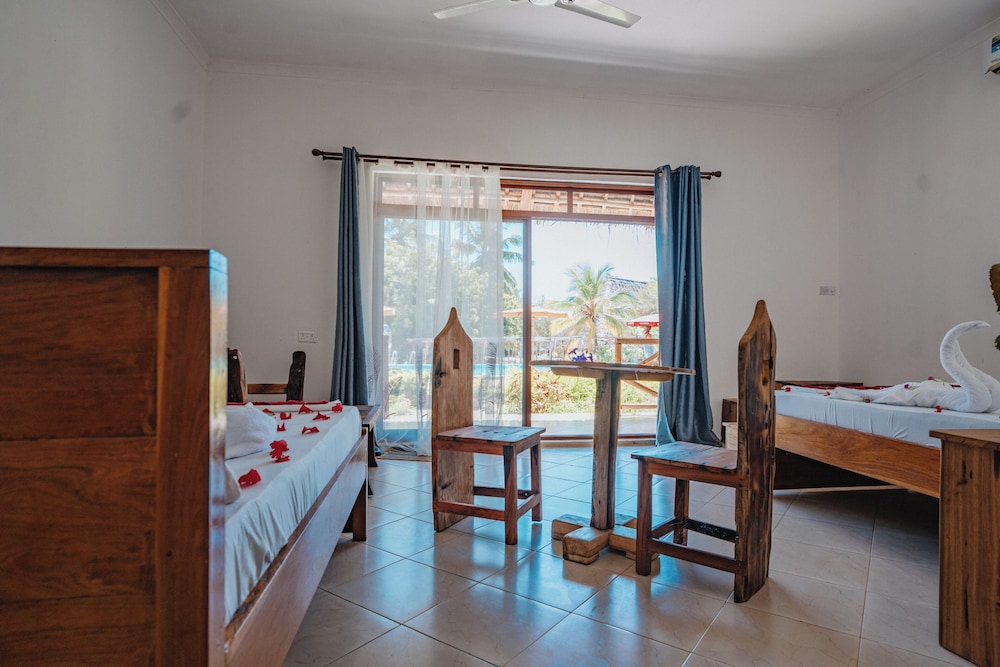 

Firenze - Kizimkazi - Bella Vista Resort Zanzibar