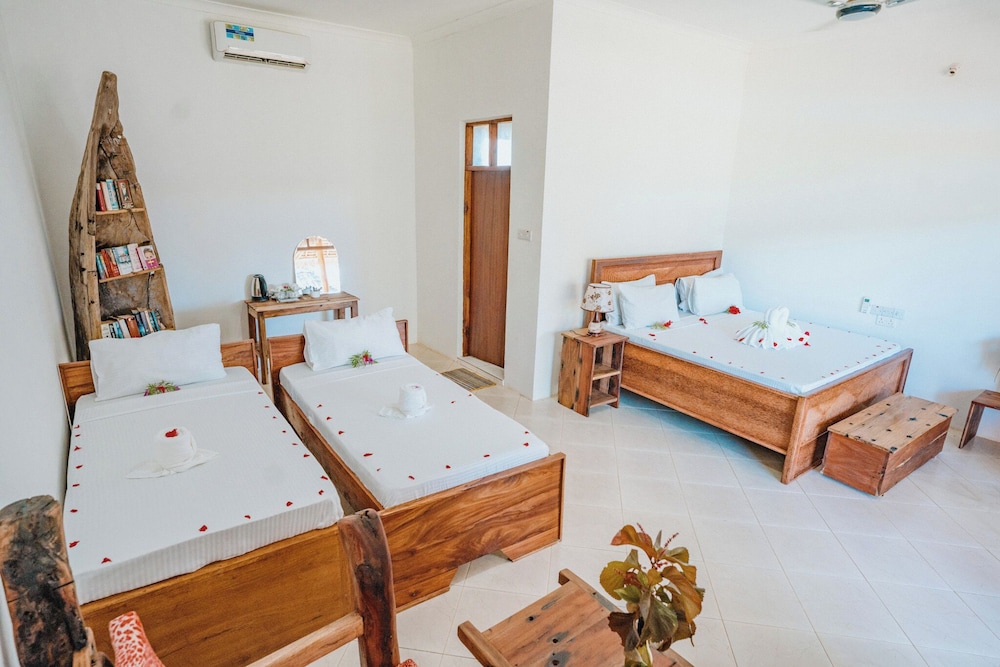 

Roma - Kizimkazi - Bella Vista Resort Zanzibar