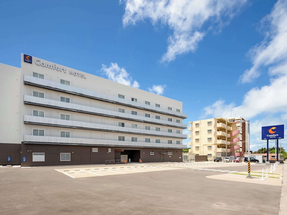 

Milano - Ishigaki - Comfort Hotel Ishigaki Island