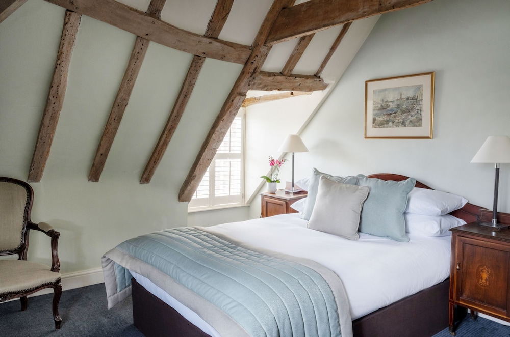 

Roma - Pluckley - Chilston Park Hotel