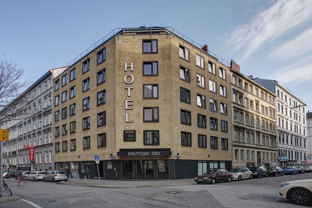

Roma - Amburgo - NYCE Hotel Hamburg City