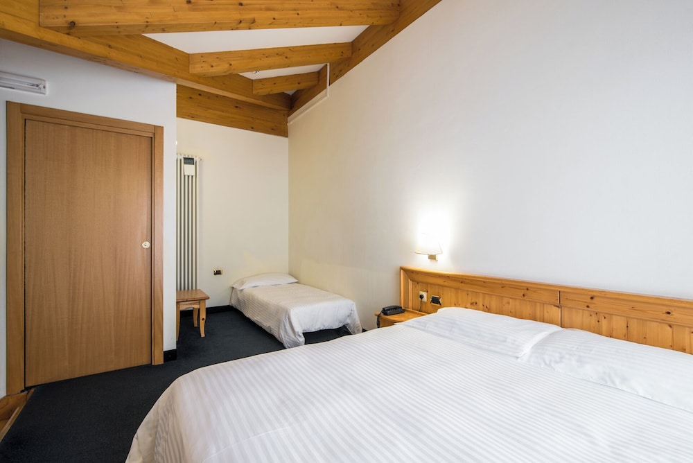 

Roma - Passo Rolle - Hotel Colfosco