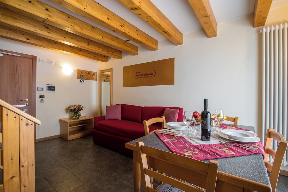 

Venezia - San Martino di Castrozza - Hotel Colfosco
