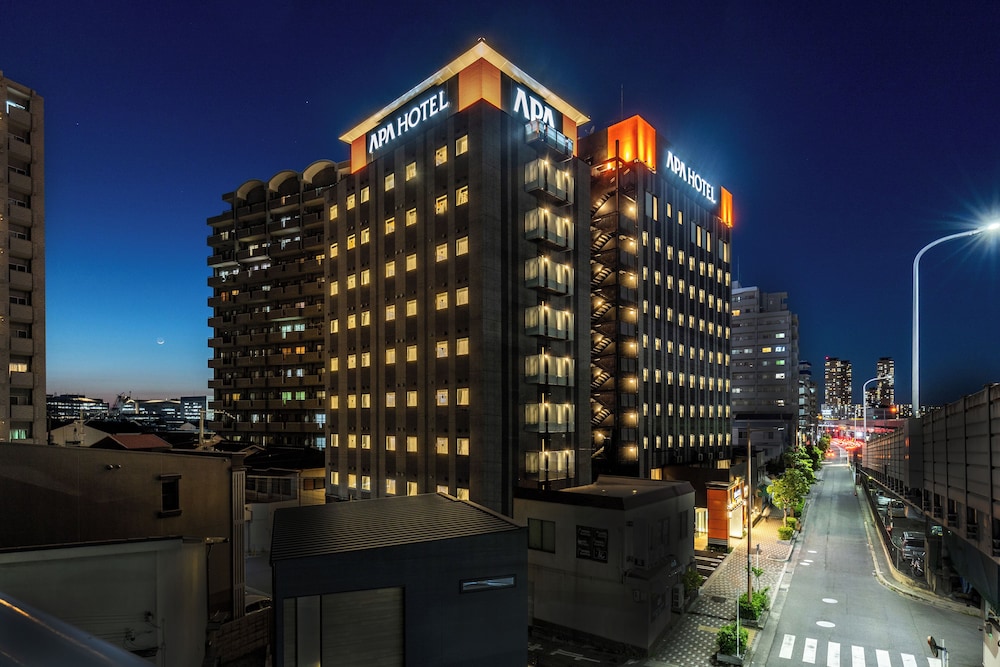

Roma - Osaka - APA Hotel Osaka Kadomashi Ekimae
