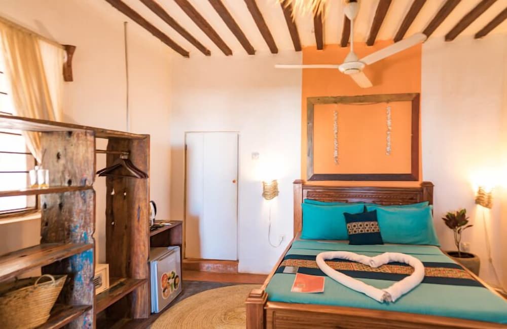 

Napoli - Jambiani, Zanzibar - Pili Pili Uhuru Beach Resort