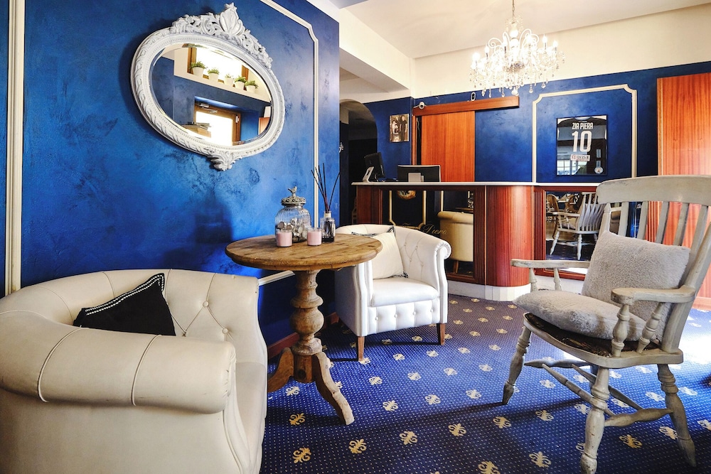 

Milano - Sestri Levante - Hotel Zia Piera