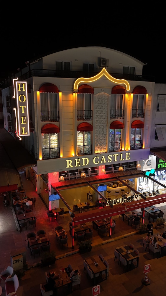 

Bologna - Belek - Red Castle Hotel & Pub