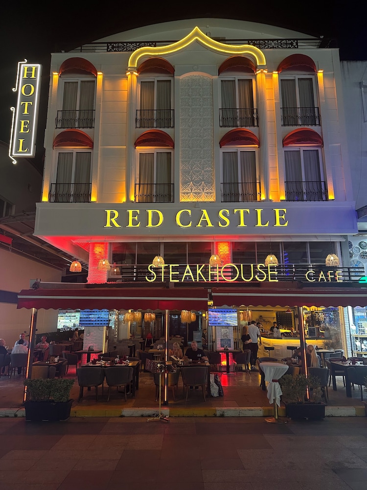 

Bologna - Belek - Red Castle Hotel & Pub
