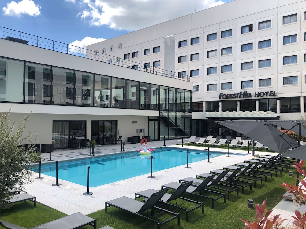 

Roma - Versailles - Hôtel Forest Hill Meudon Velizy