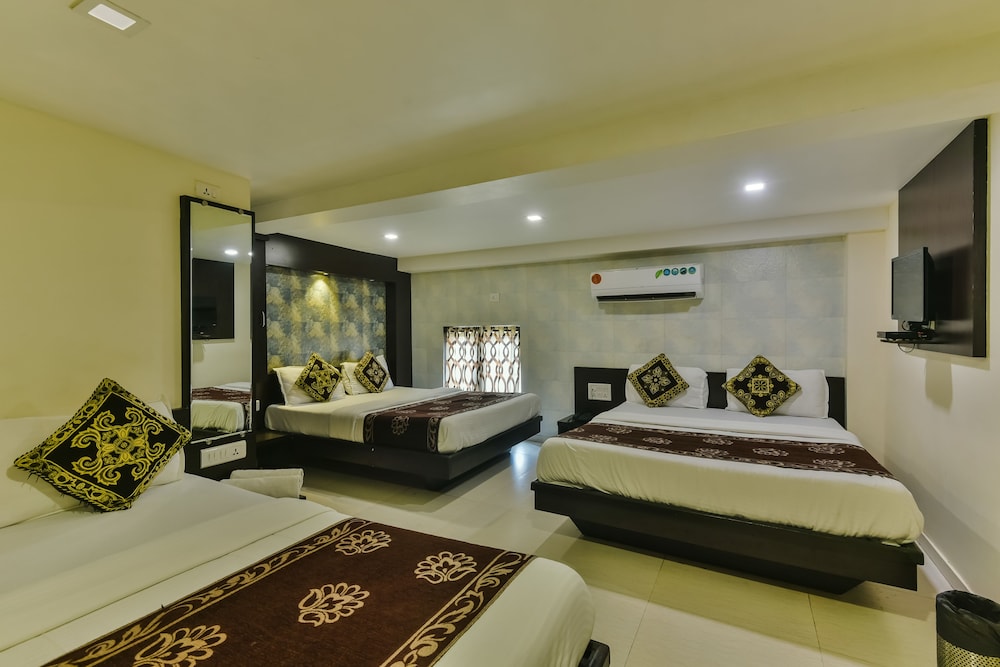 

Milano - Mumbai - Hotel Guest Inn Residency