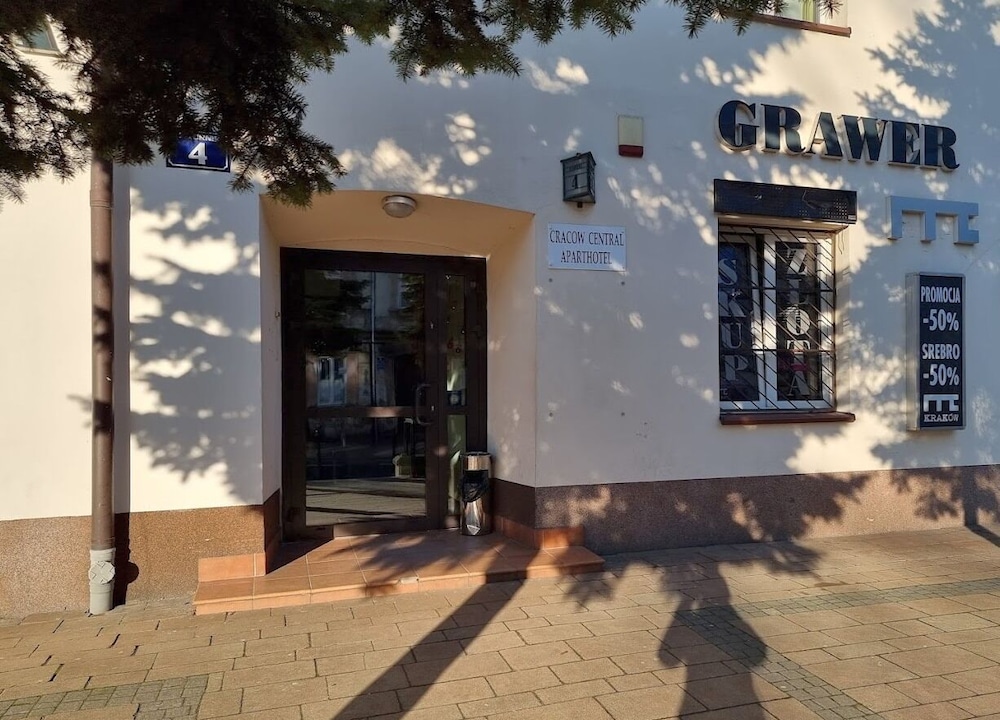 

Trieste - Cracovia - Cracow Central Aparthotel