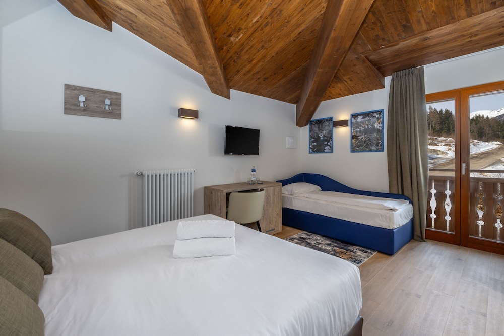 

Roma - Malè - Park Hotel