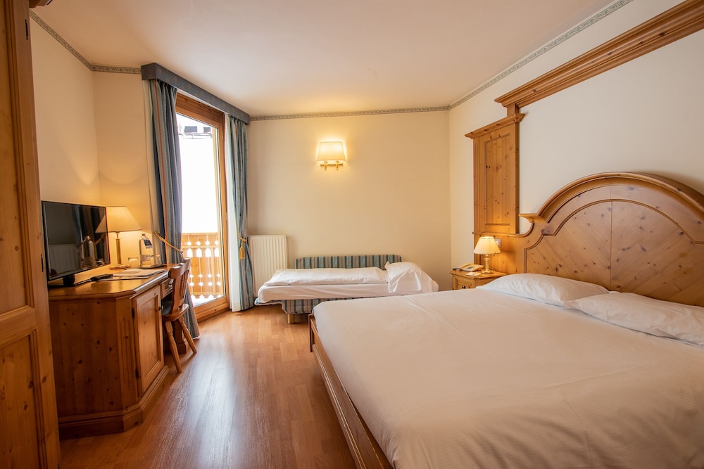 

Milano - Madonna di Campiglio - Park Hotel