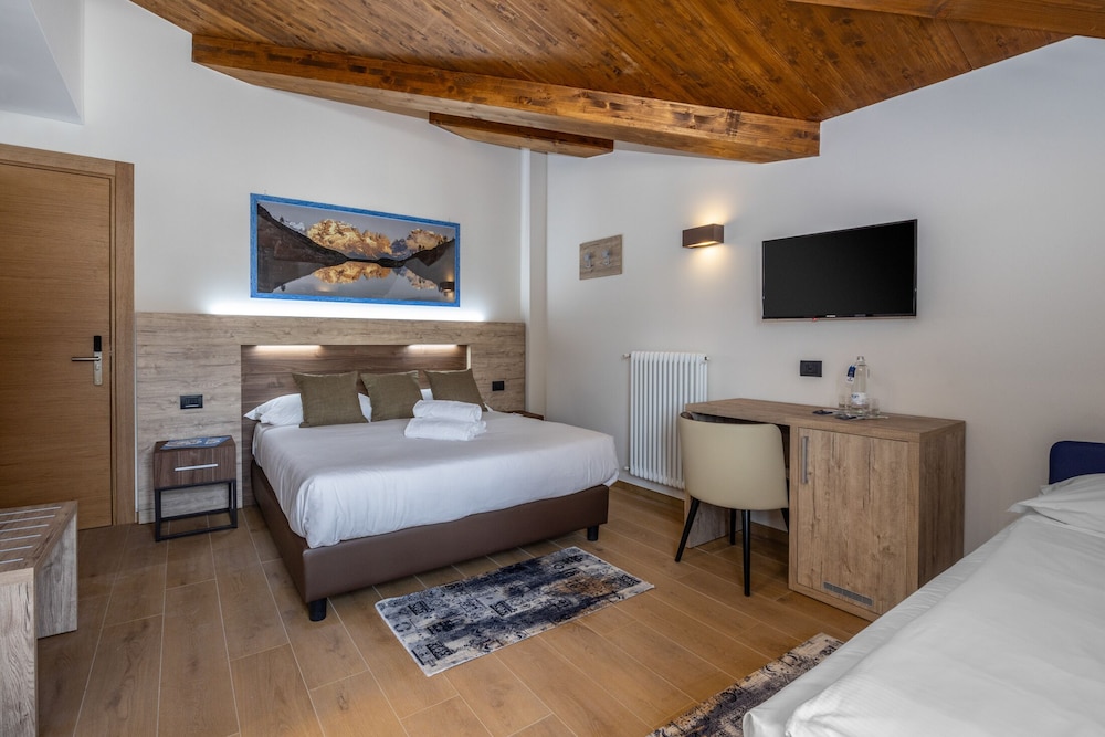 

Roma - Malè - Park Hotel
