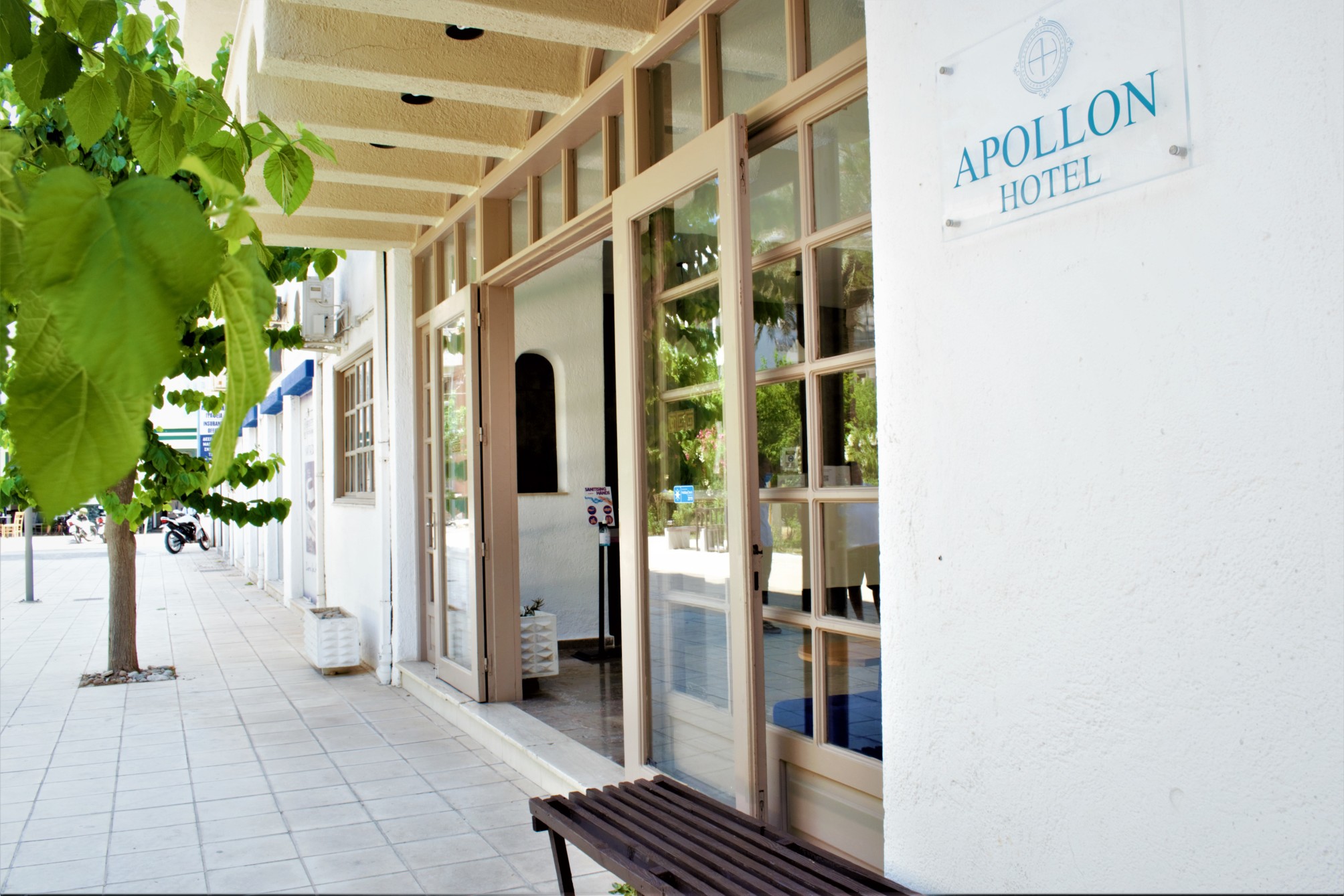 

Pisa - Agios Nikolaos, Creta - Apollon Hotel