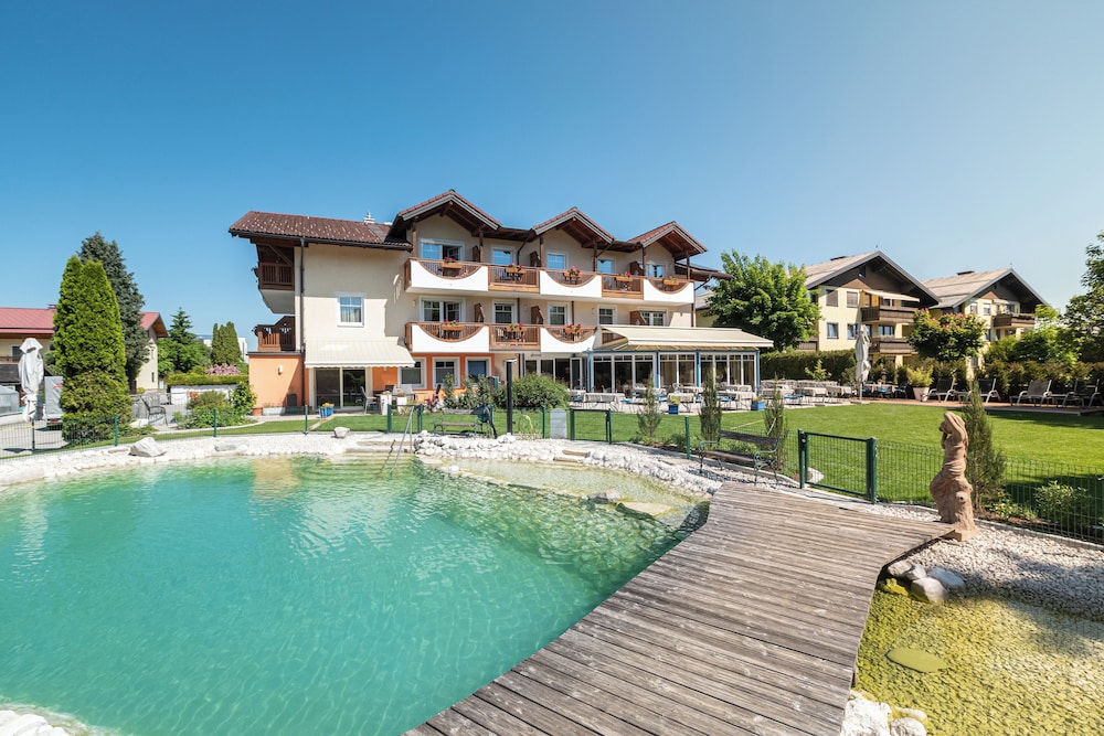 

Milano - Salisburgo - Hotel Himmelreich