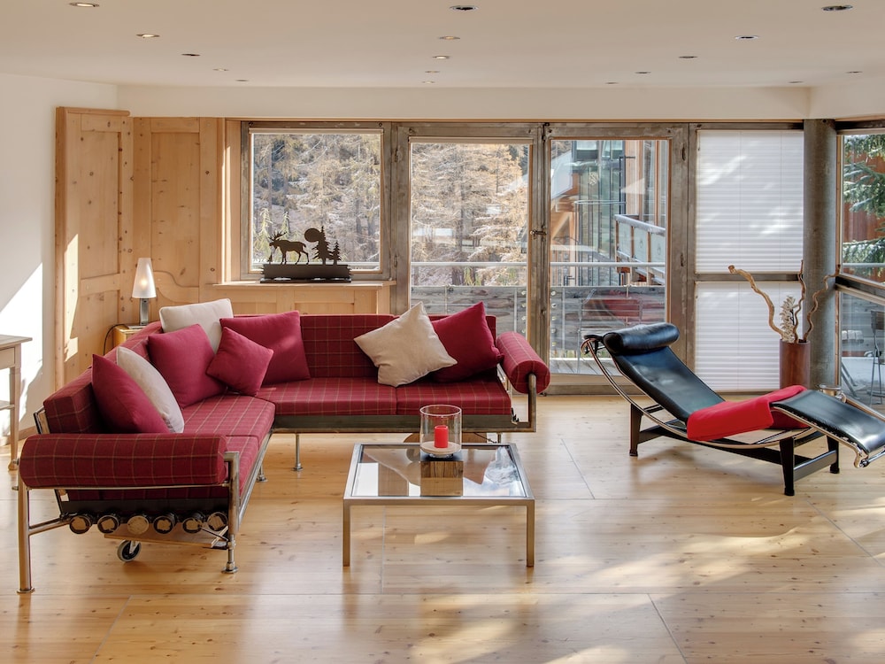 

Napoli - Zermatt - Backstage Hotel Serviced Apartments