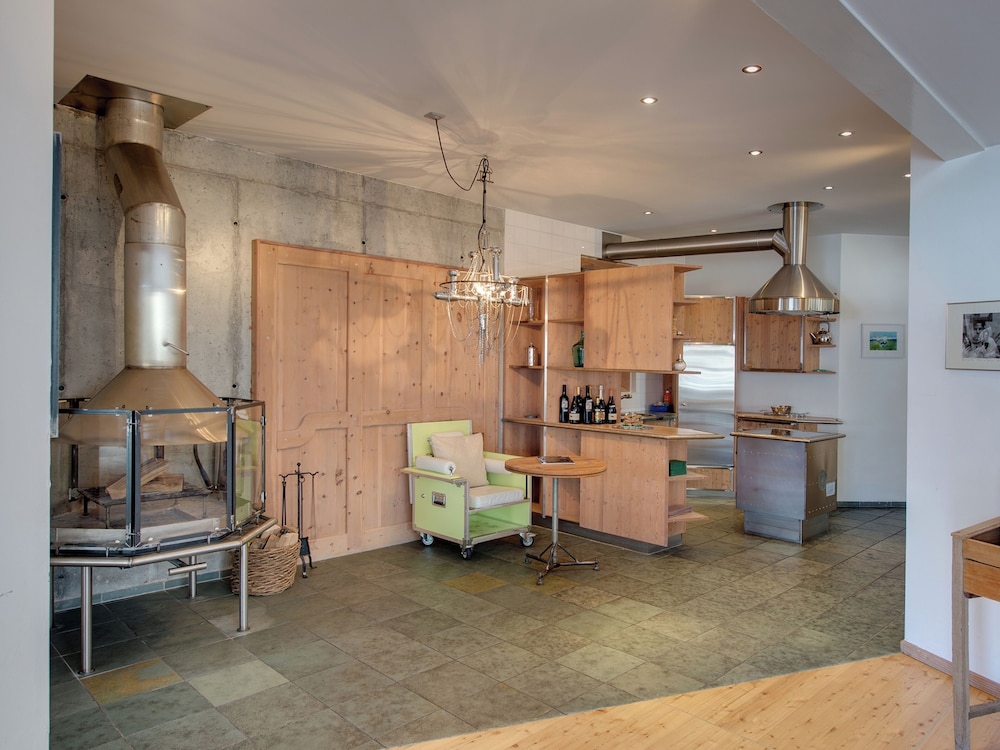 

Trieste - Zermatt - Backstage Hotel Serviced Apartments