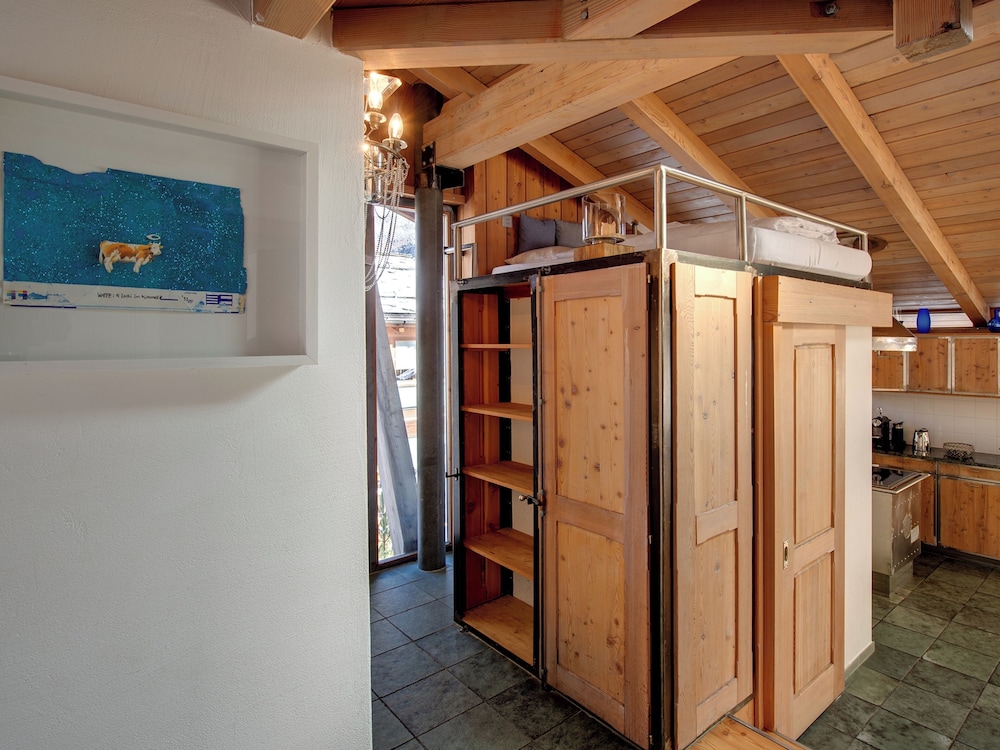 

Bari - Zermatt - Backstage Hotel Serviced Apartments