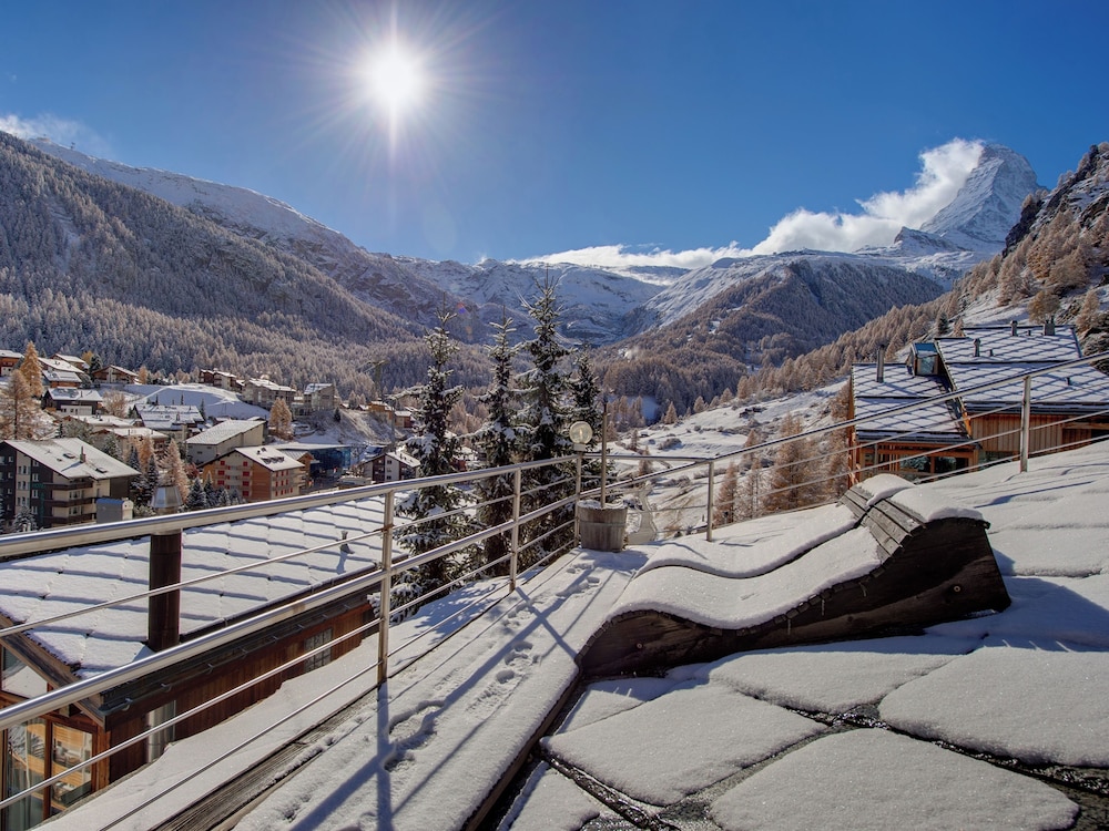 

Bologna - Zermatt - Backstage Hotel Serviced Apartments