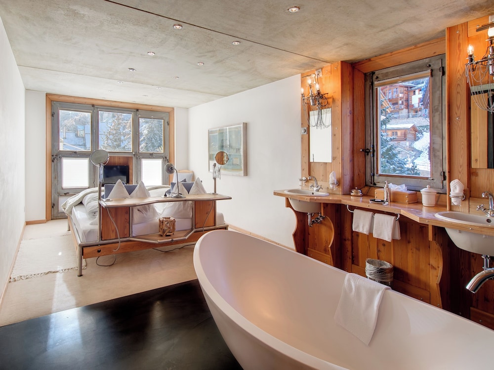 

Verona - Zermatt - Backstage Hotel Serviced Apartments