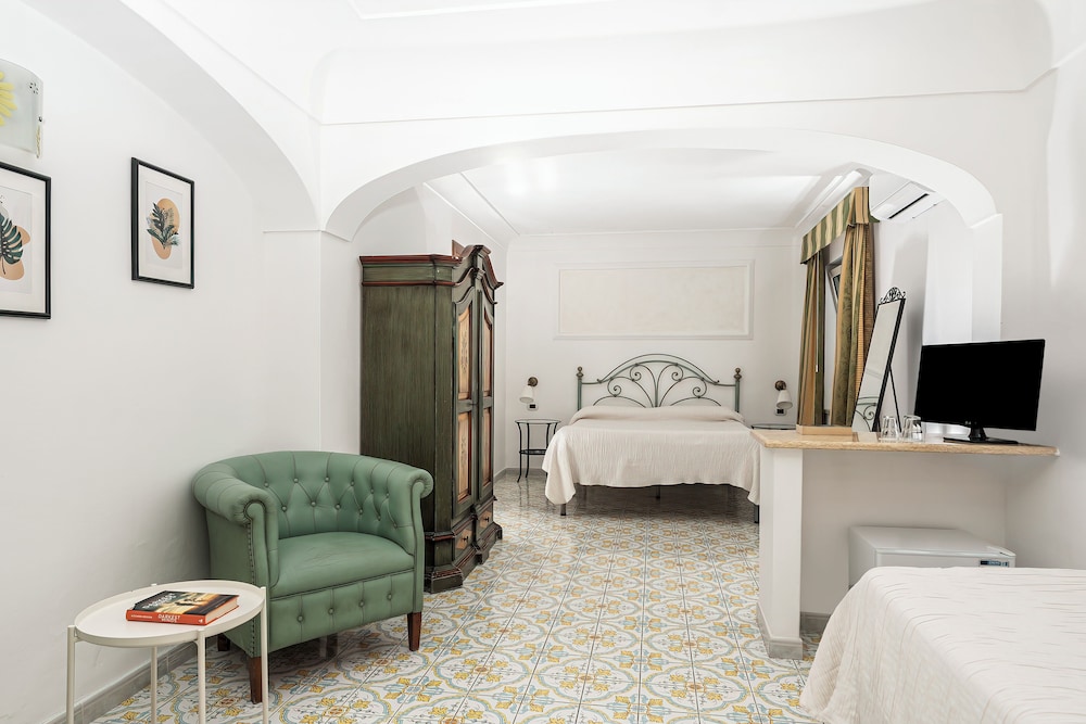 

Venezia - Isola di Capri - Hotel Il Girasole