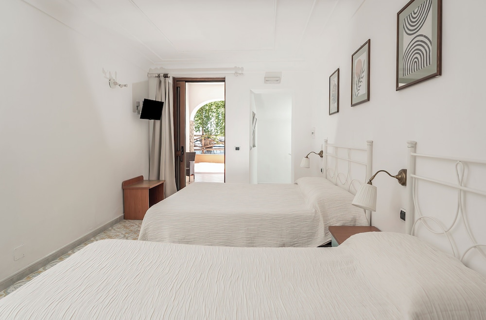 

Venezia - Anacapri - Hotel Il Girasole