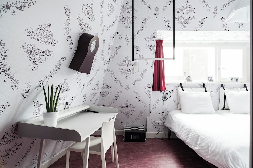

Roma - Maastricht - Kaboom Hotel Maastricht