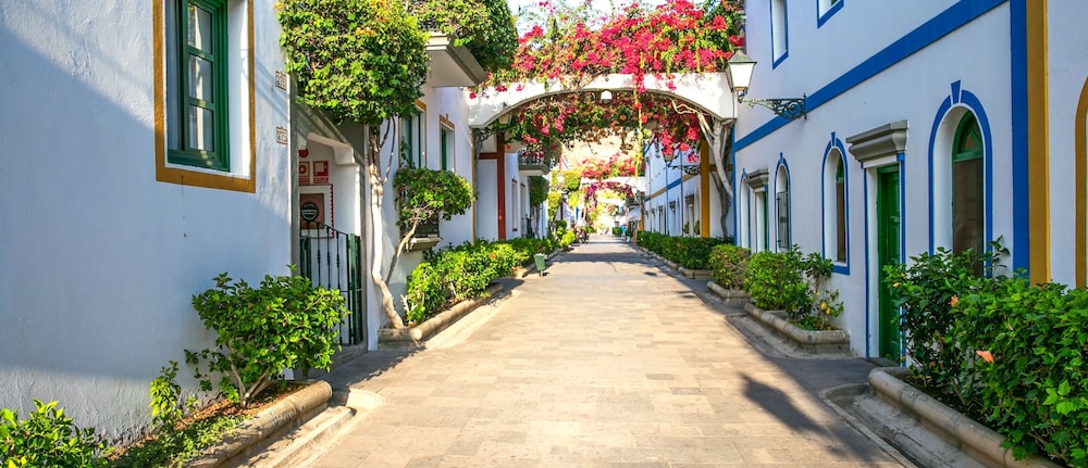 

Lamezia Terme - Gran Canaria, Isole Canarie - Apartamentos LIVVO Puerto de Mogán