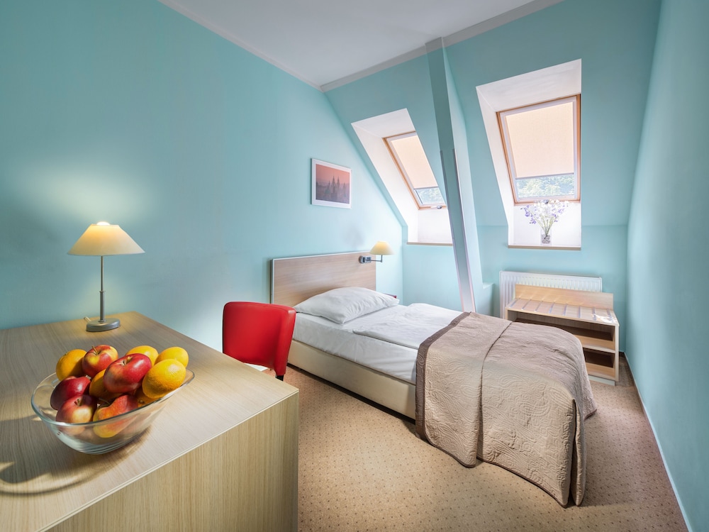 

Trieste - Praga - Hotel Michael