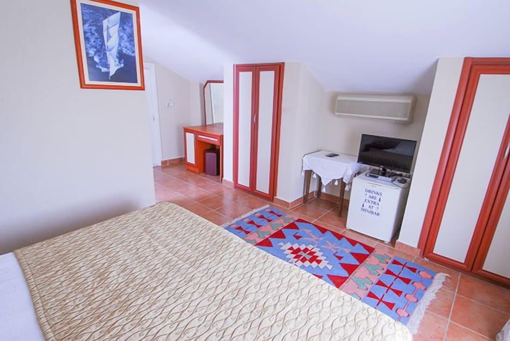 

Milano - Göcek - Alize Hotel