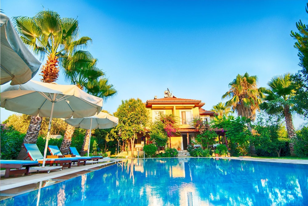 

Milano - Göcek - Alize Hotel