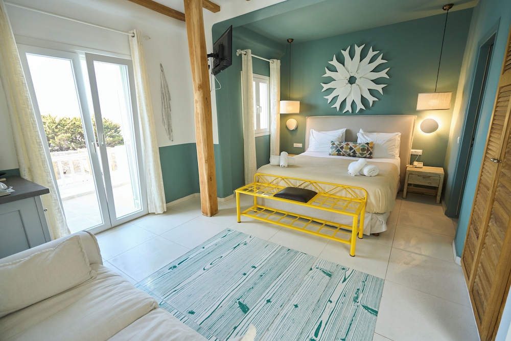 

Olbia - Agios Sostis Mykonos - Bellissimo Resort