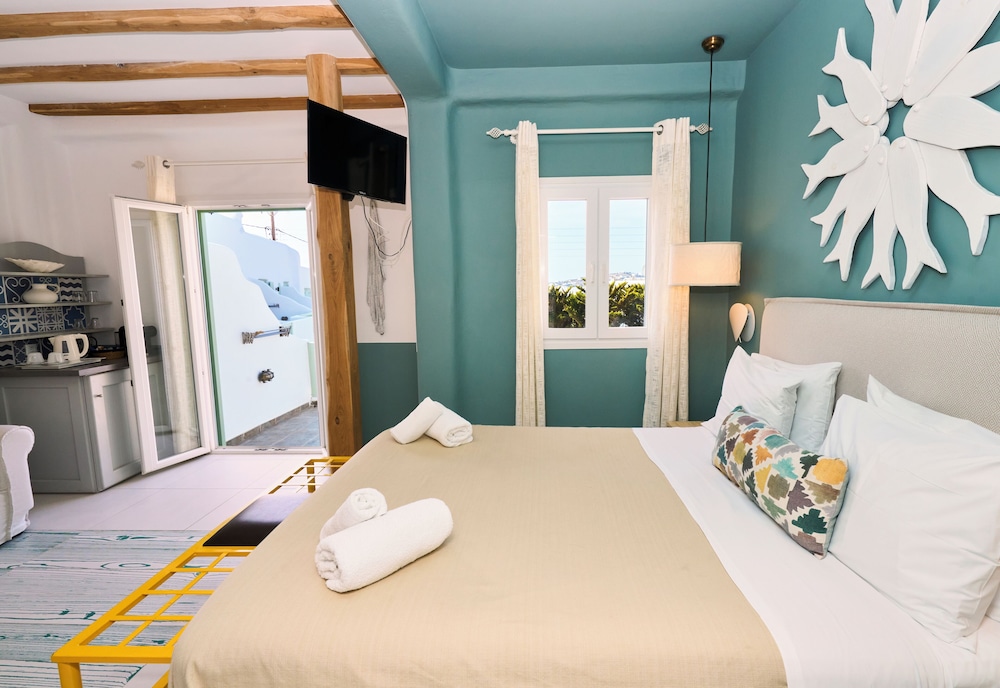 

Bologna - Agios Stefanos - Bellissimo Resort