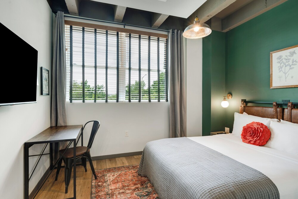 

Milano - Washington DC - Hotel Nell - Union Market