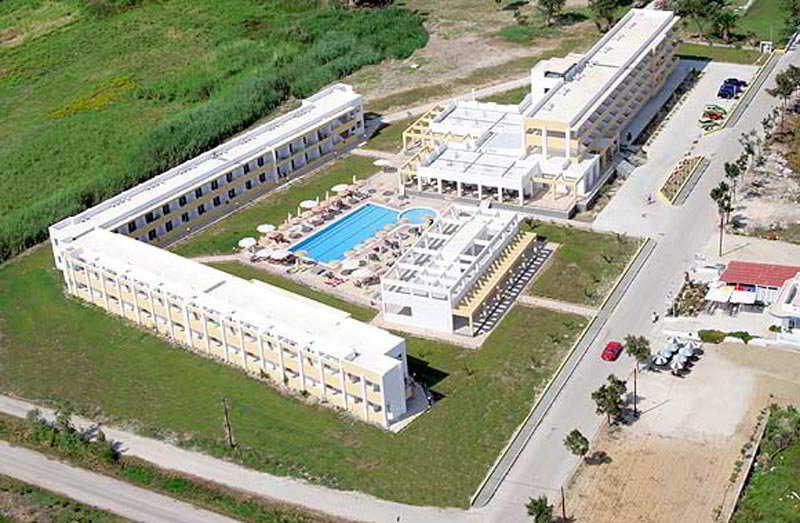 

Bologna - Mastichari - Aegean Bay Hotel