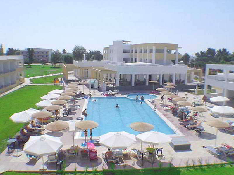

Milano - Mastichari - Aegean Bay Hotel