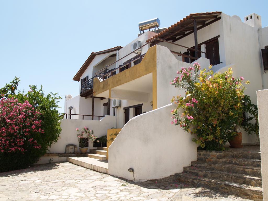 

Roma - Katsíkia - Cretan Village Hotel
