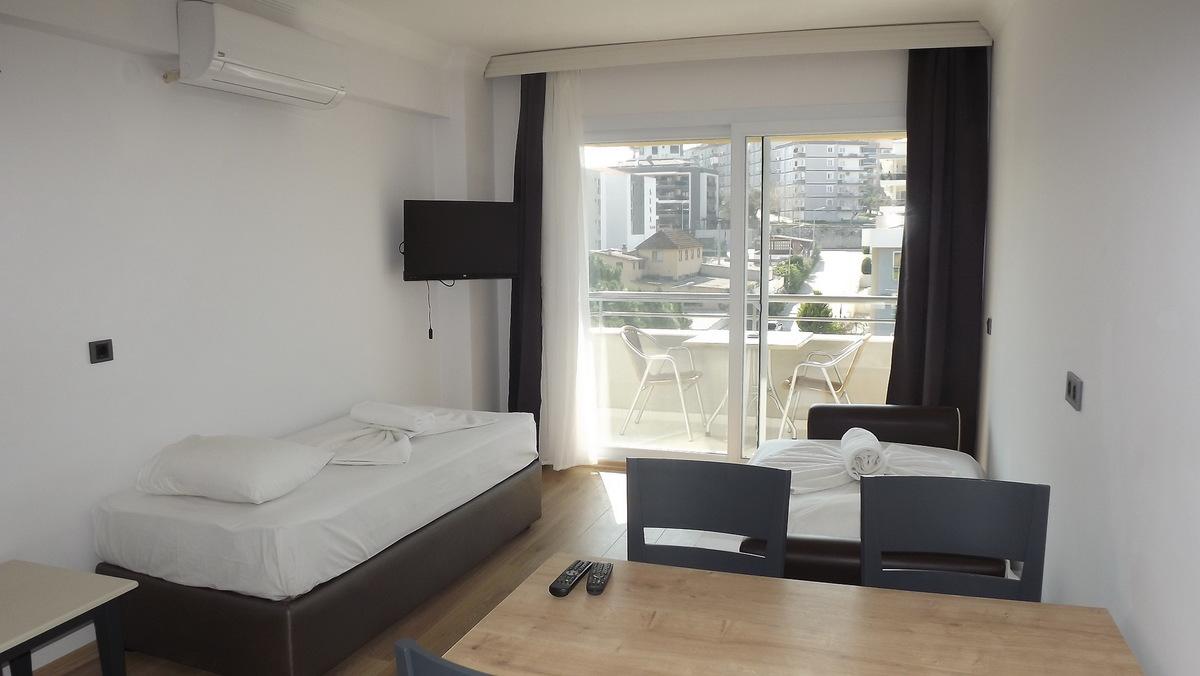 

Ancona - Kusadasi - Opus Apart Hotel