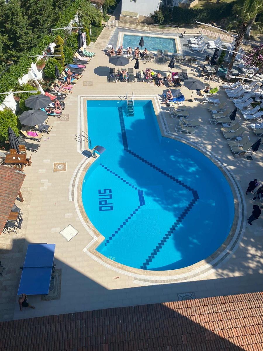 

Bologna - Kusadasi - Opus Apart Hotel