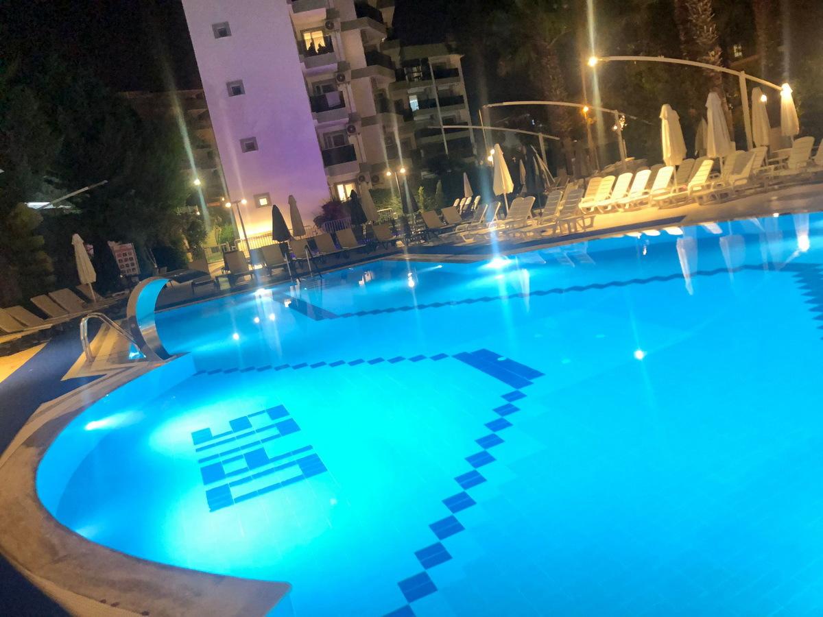 

Milano - Kusadasi - Opus Apart Hotel