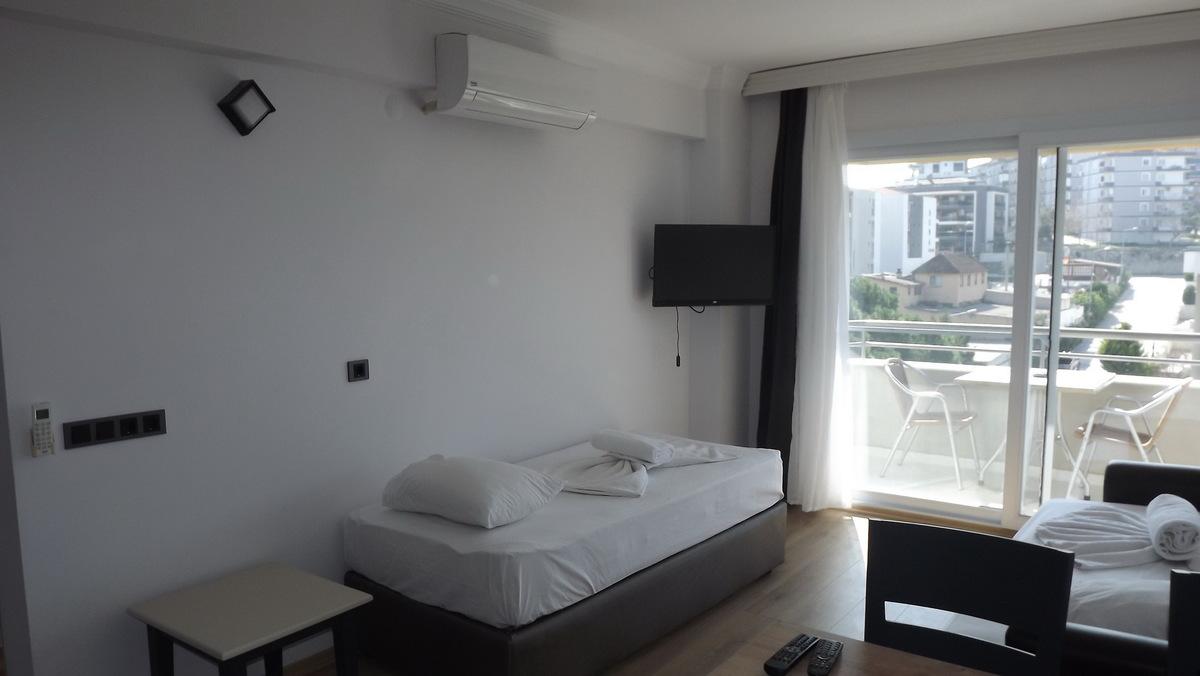 

Catania - Kusadasi - Opus Apart Hotel