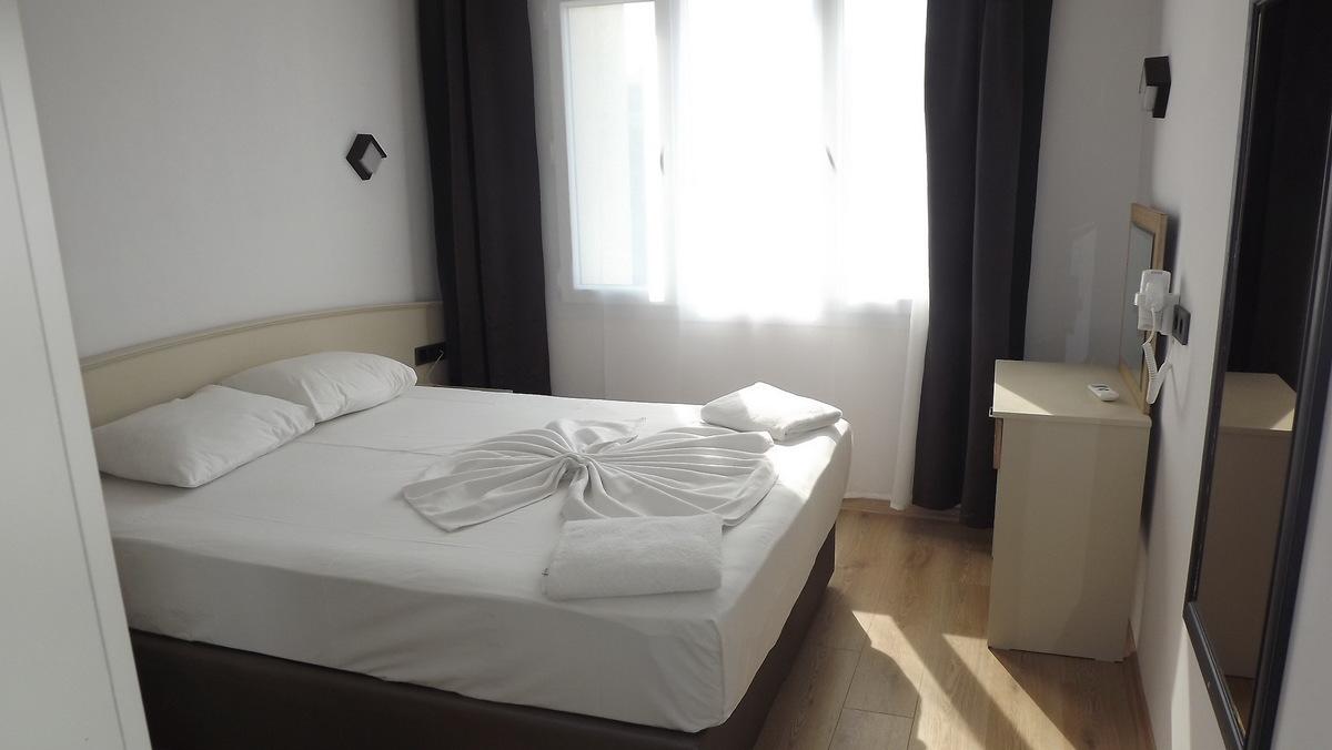 

Roma - Kusadasi - Opus Apart Hotel