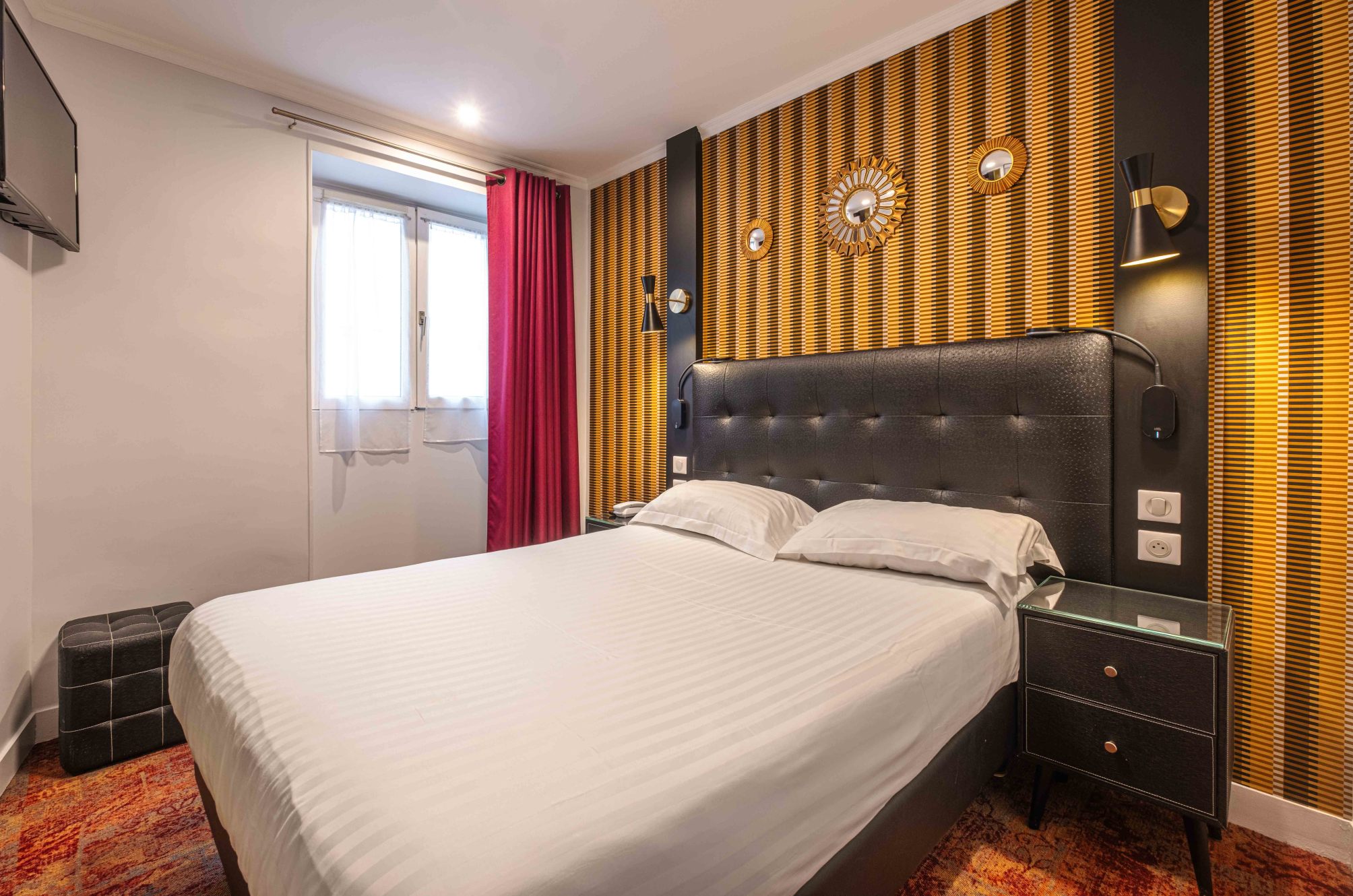 

Roma - Courbevoie - Hotel Marena