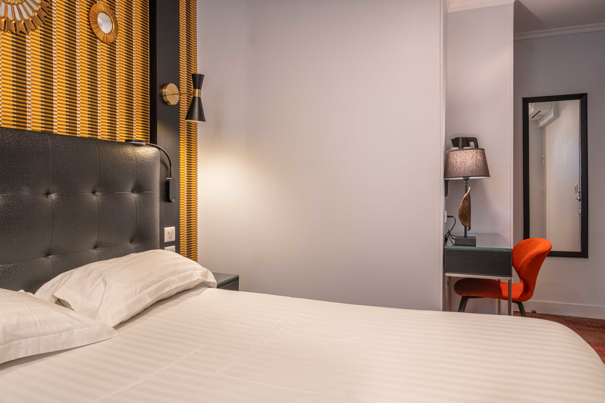 

Napoli - Saint-Denis (Ile-de-France) - Hotel Marena