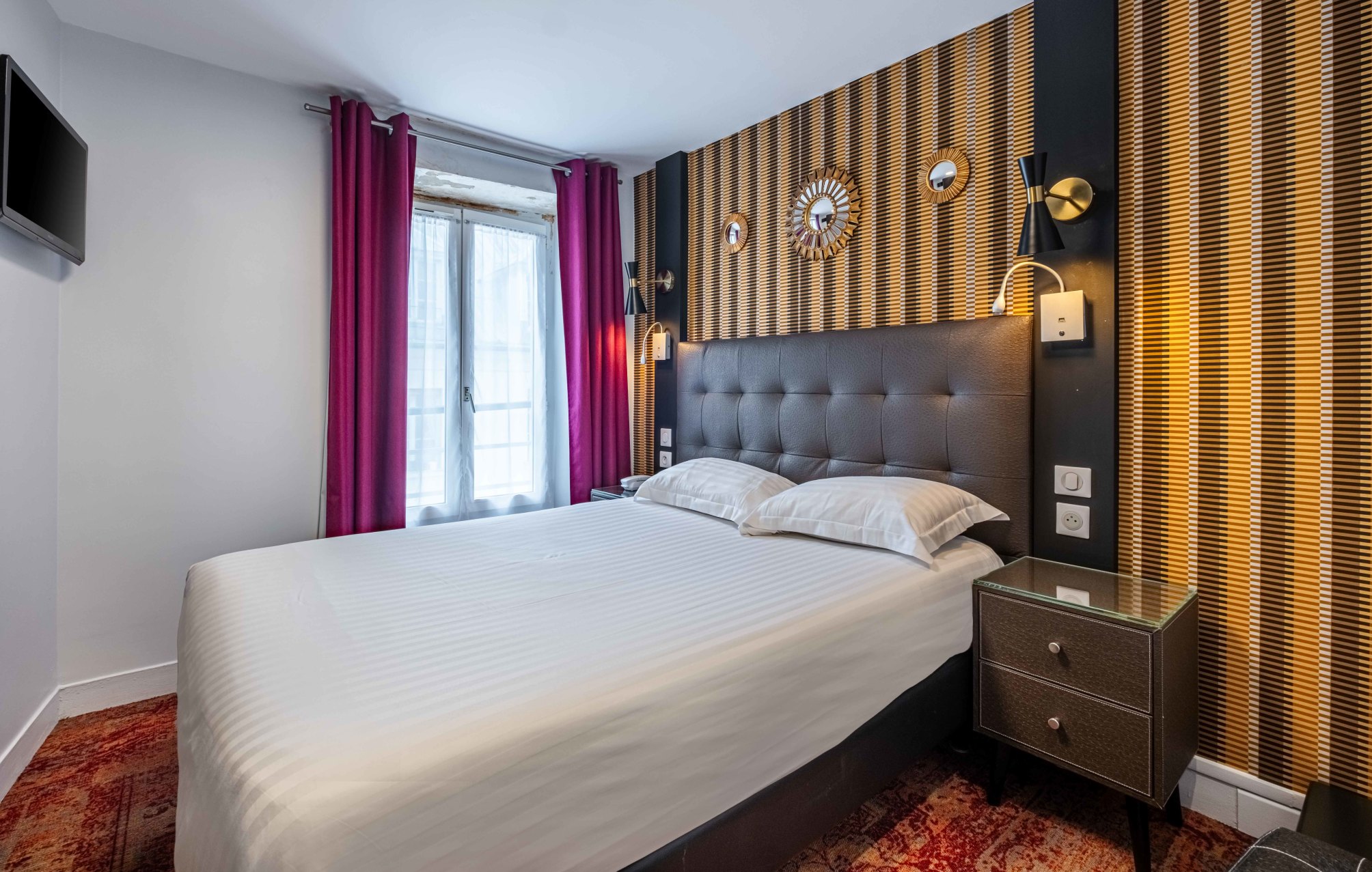 

Roma - Asnières-sur-Seine - Hotel Marena