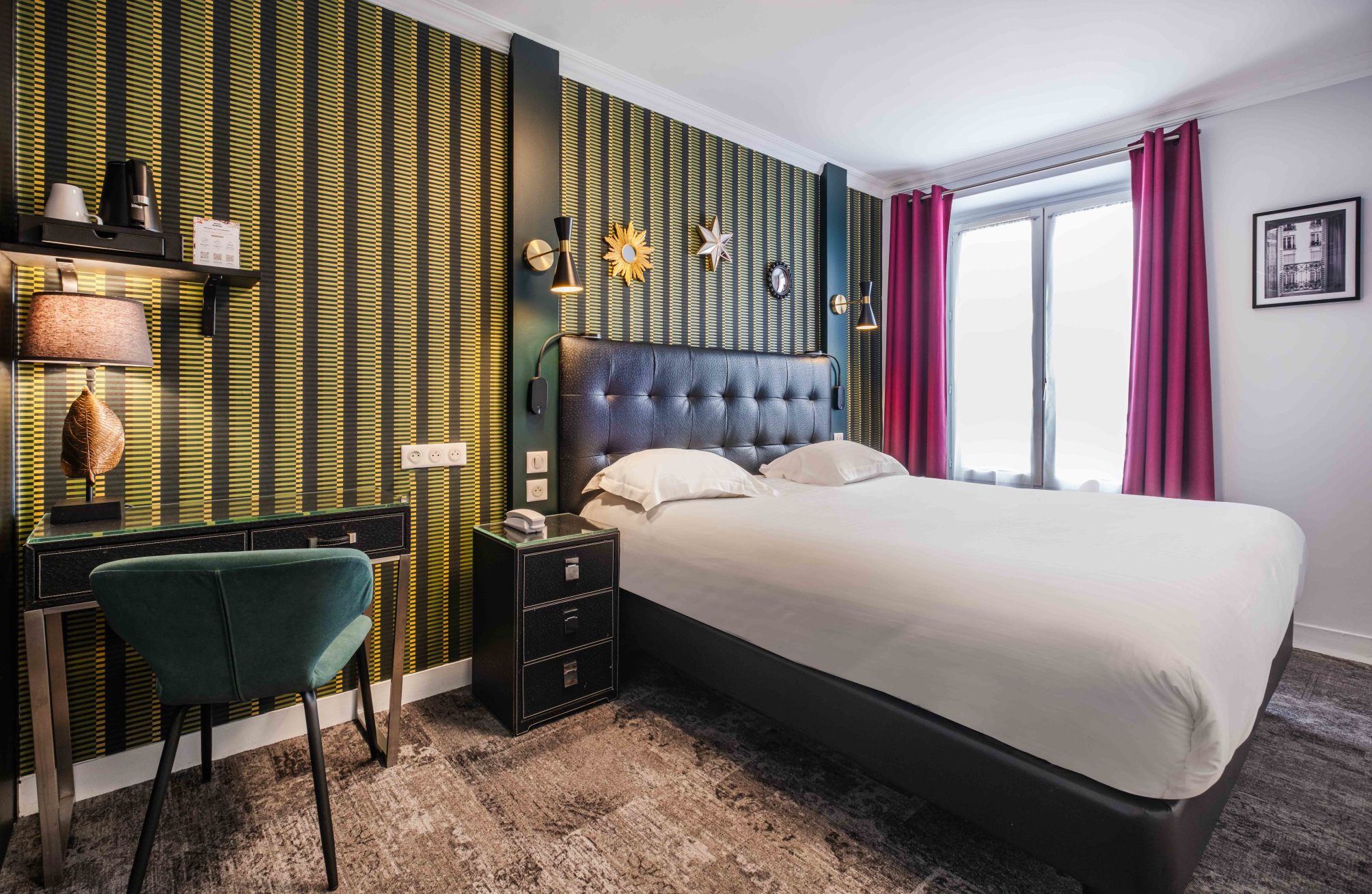 

Bologna - Gennevilliers - Hotel Marena