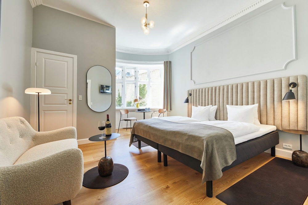 

Roma - Herlev - Hotel Sct Thomas