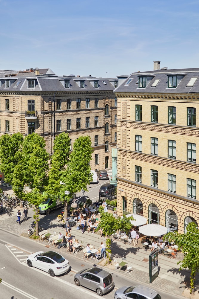 

Catania - Copenhagen - Hotel Sct Thomas